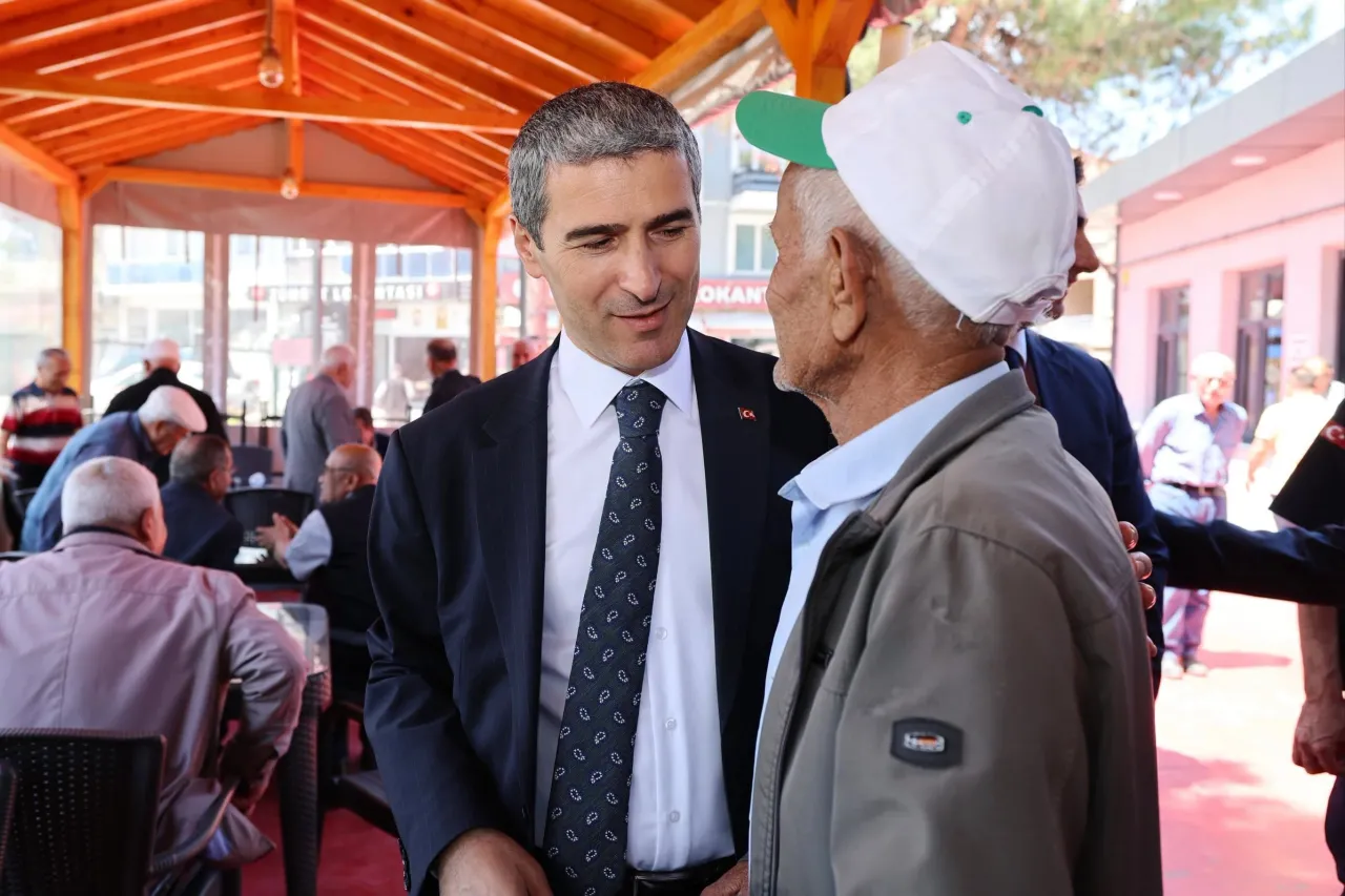 Vali Aktaş Dinar’da Sahaya İndi 2