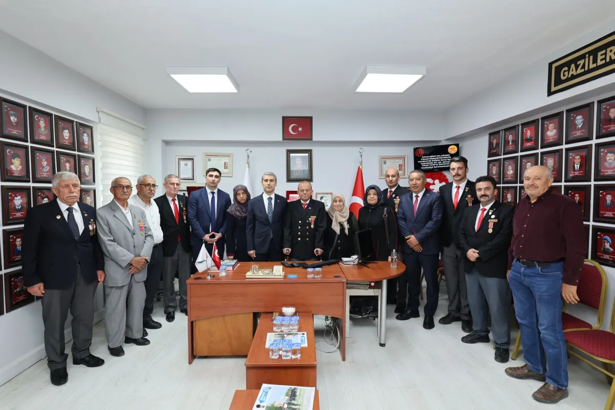 Vali Aktaş’tan Dinar’a Kapsamlı Ziyaret 5