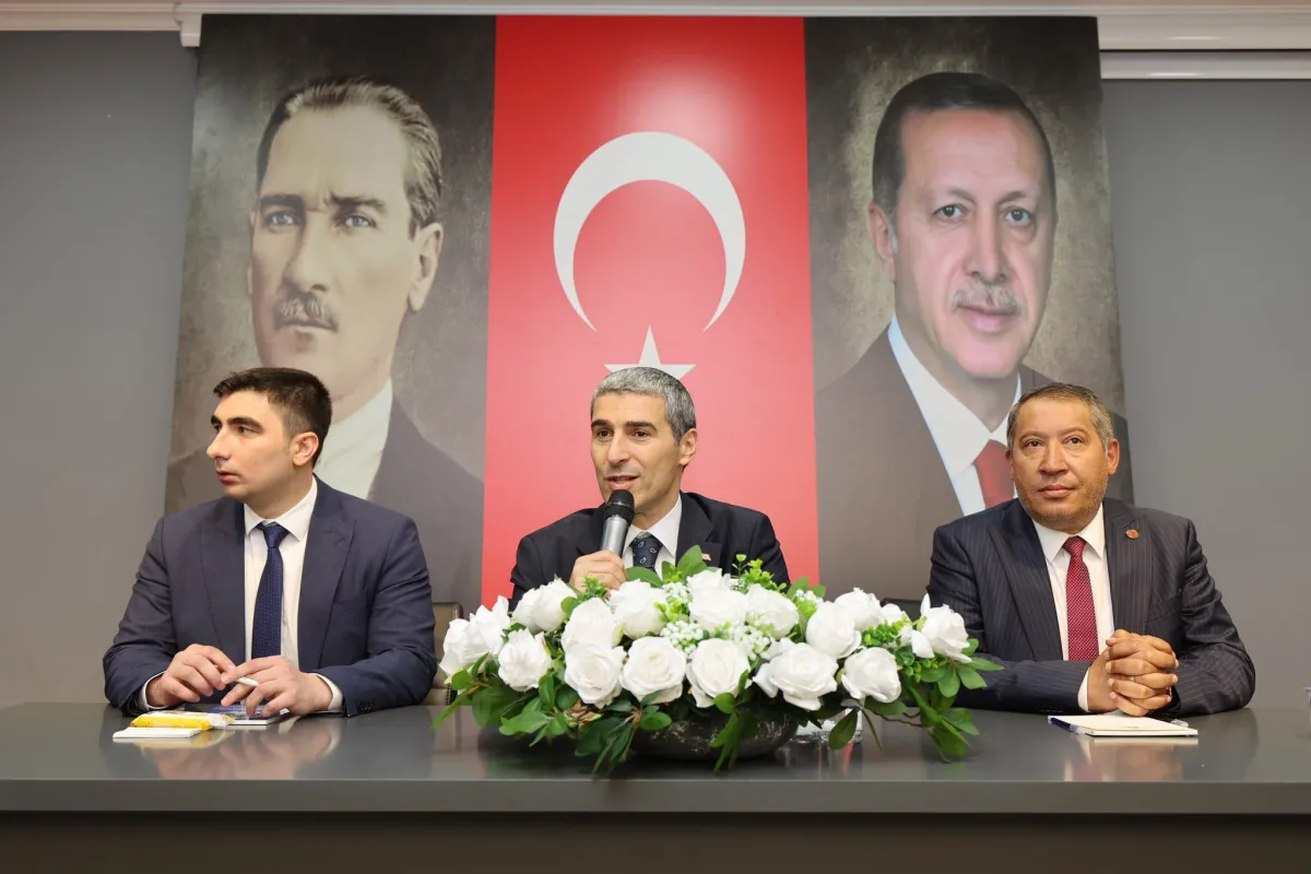 Vali Aktaş’tan Dinar’a Kapsamlı Ziyaret 7