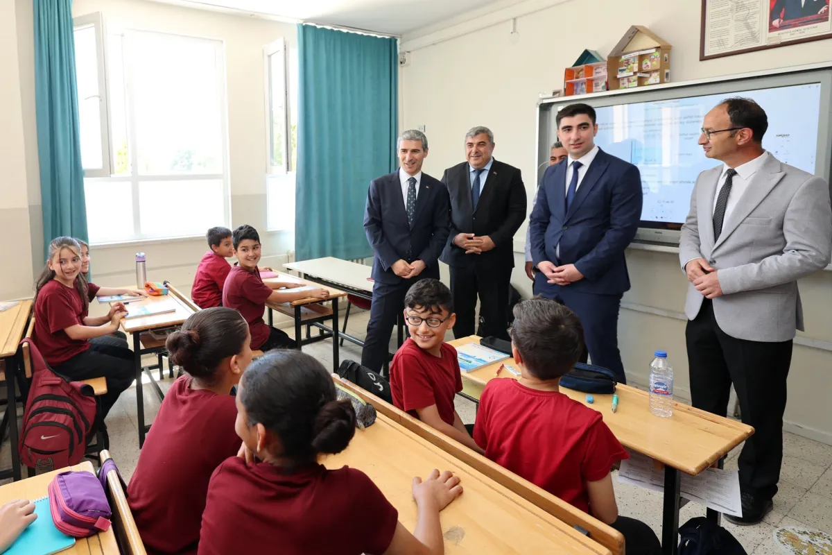 Vali Aktaş’tan Dinar’a Kapsamlı Ziyaret 8
