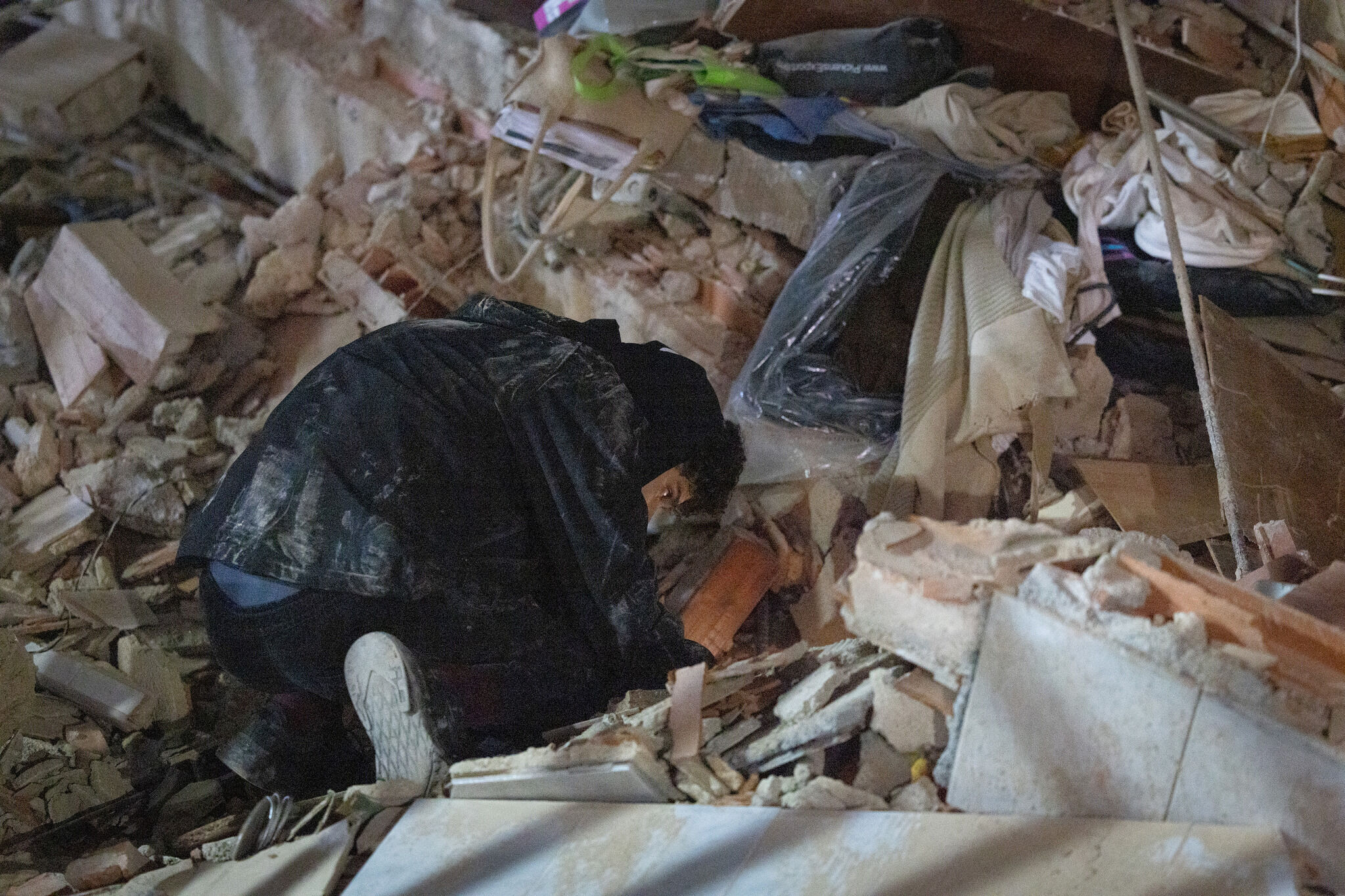Venezuella Deprem 2