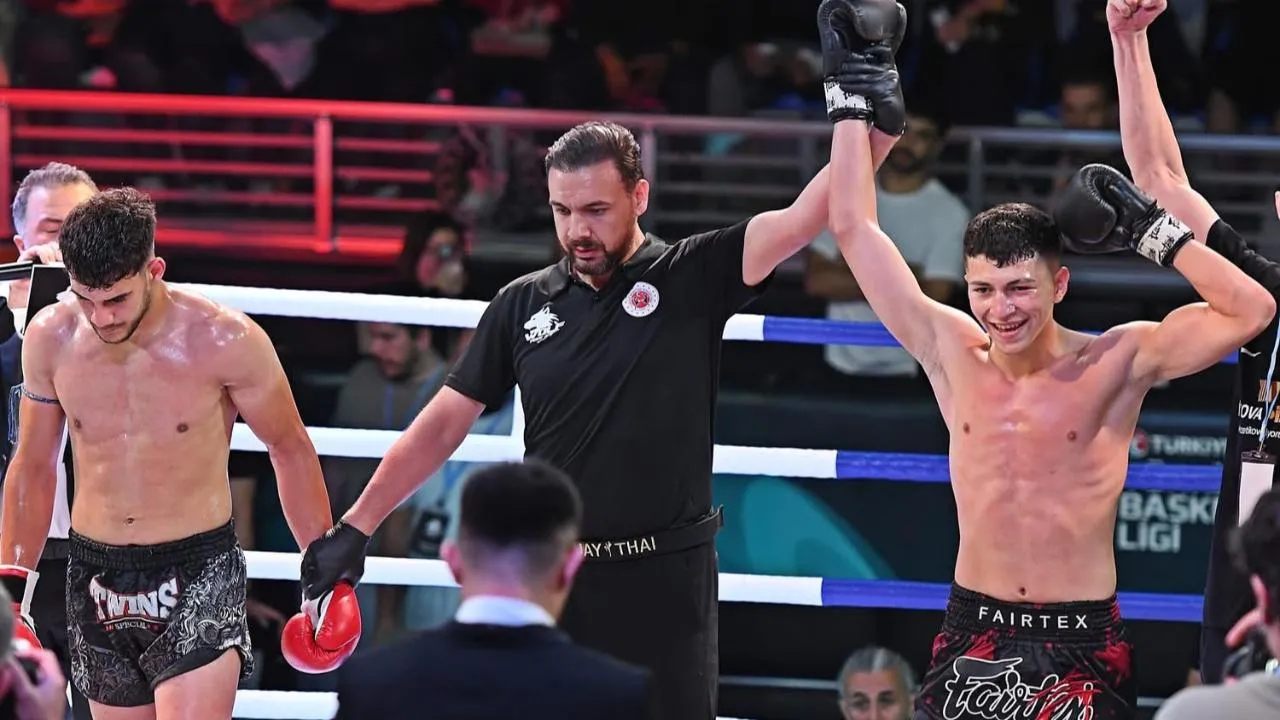 Wfa'da Stone Türk Fırtınası 1