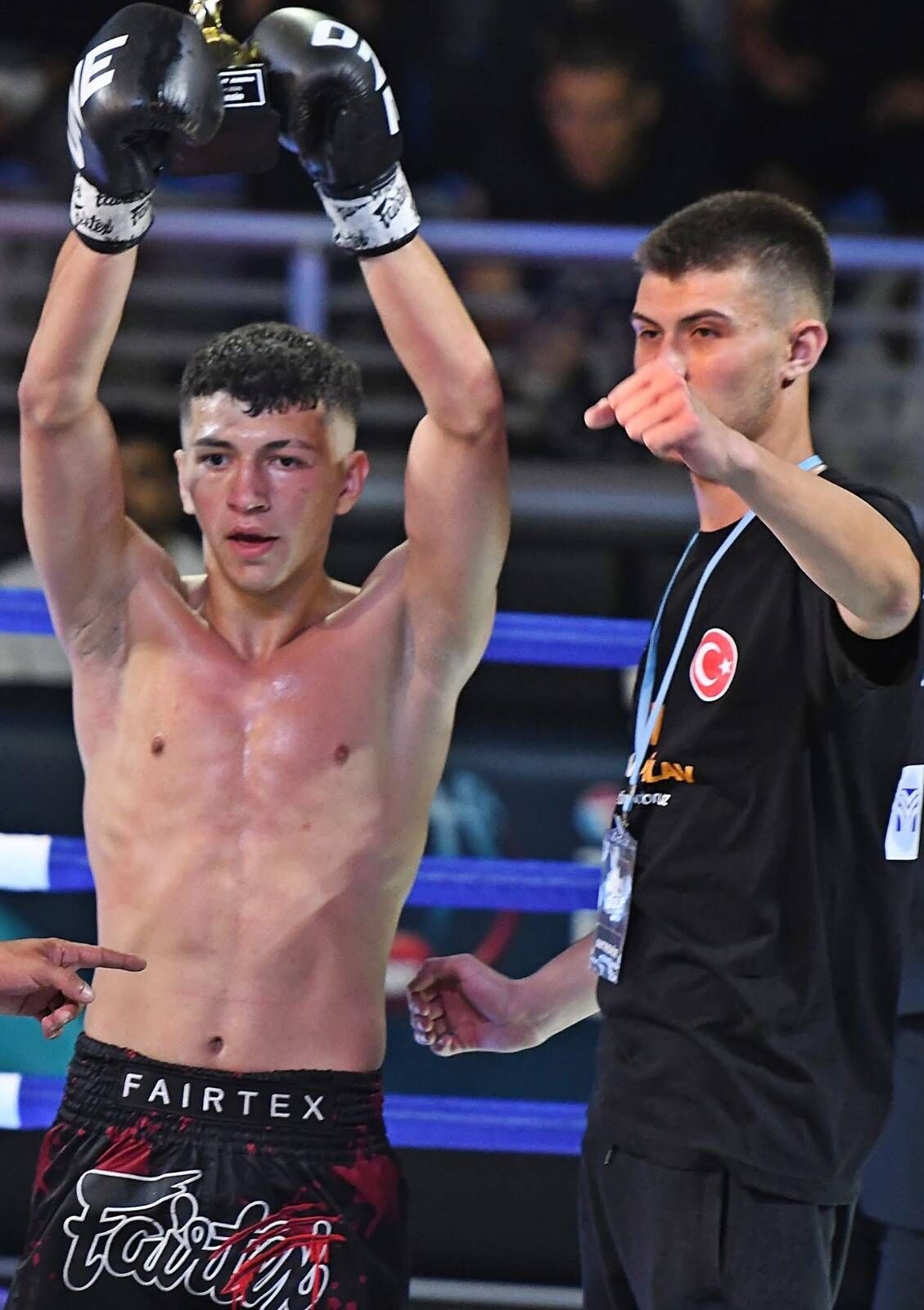 Wfa'da Stone Türk Fırtınası 2
