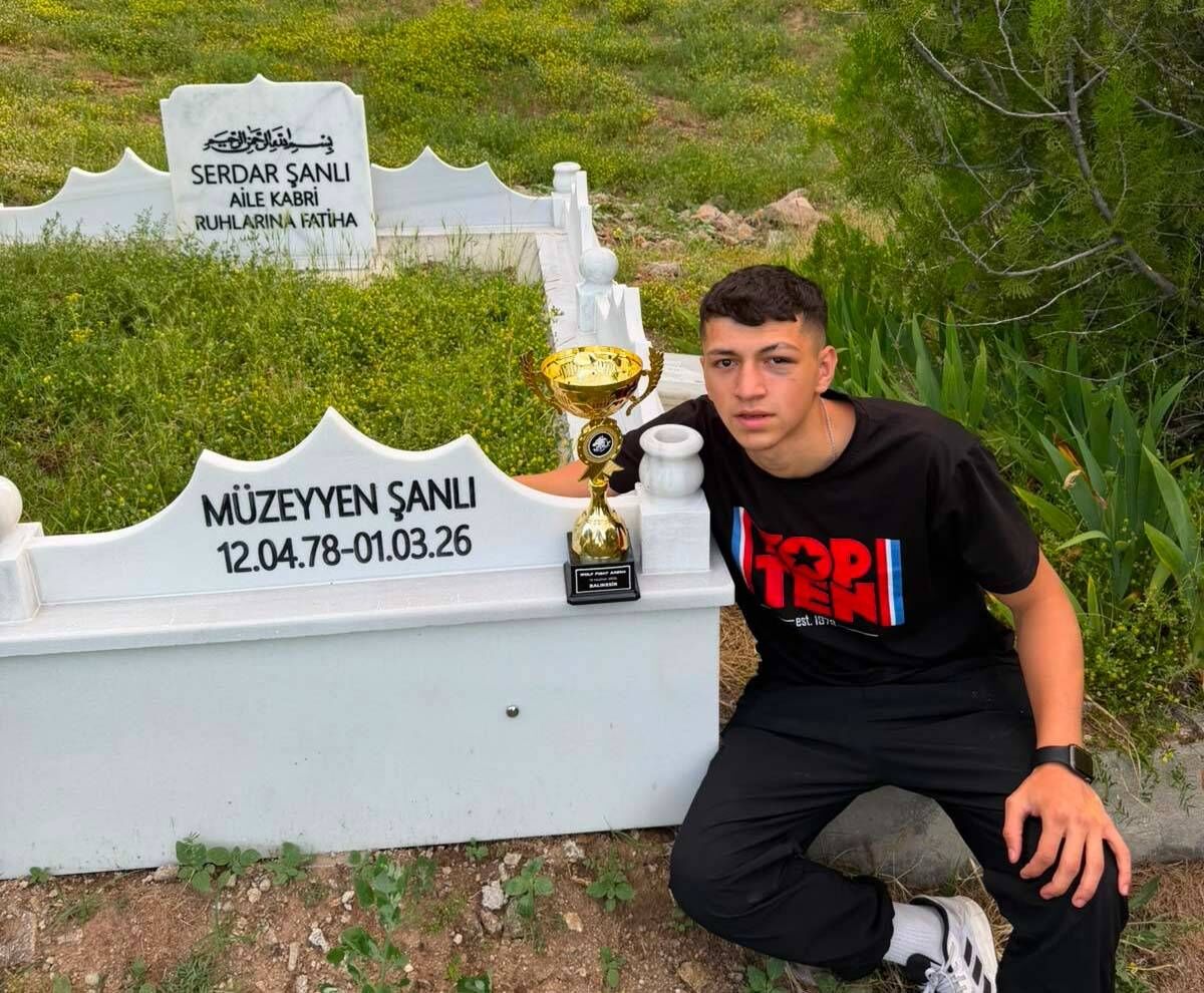 Wfa'da Stone Türk Fırtınası 3