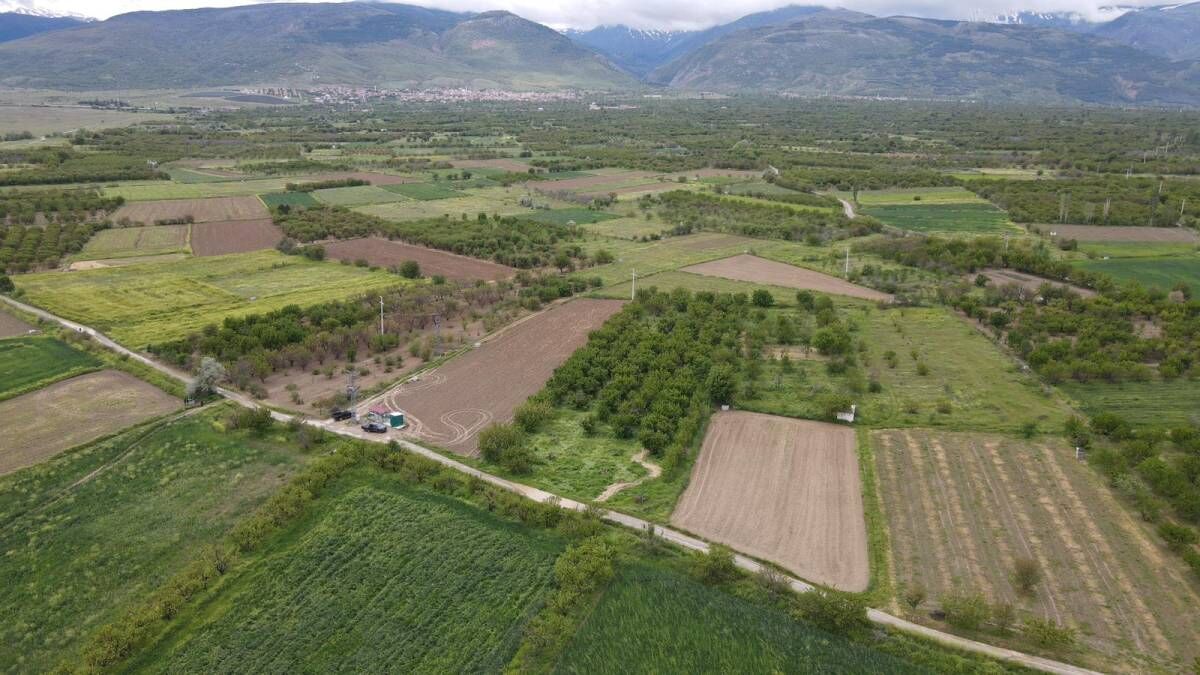 Yakasenek Yeraltısuyu Sulaması Projesi Tamamlandı 2