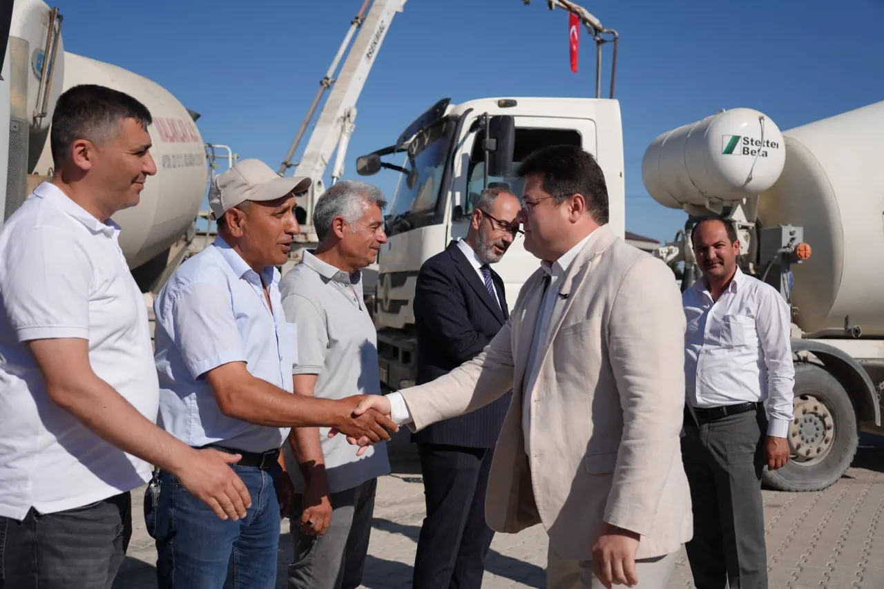 Yeni Aile Sağlığı Merkezi’nin Temeli Atıldı 3