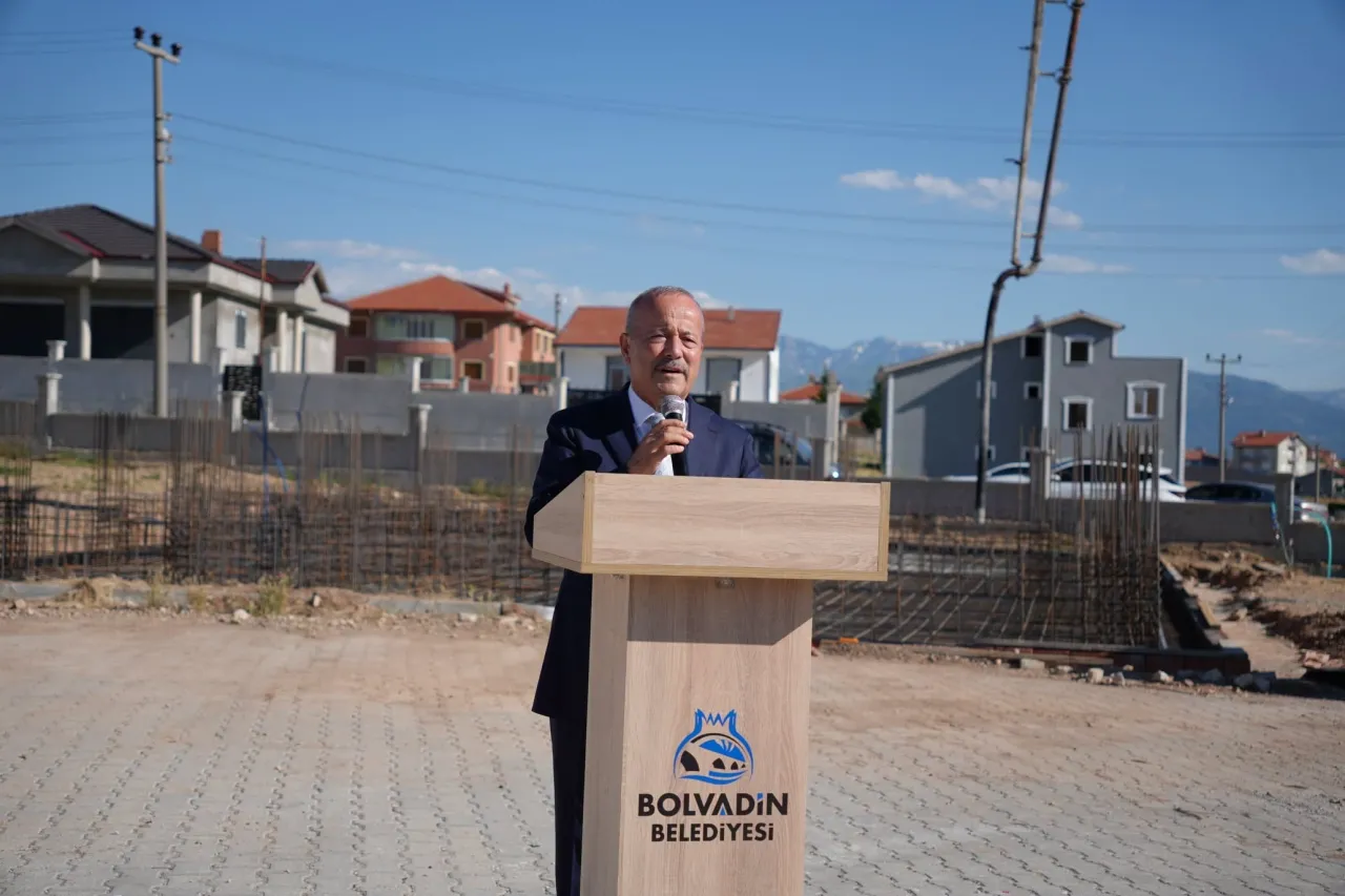 Yeni Aile Sağlığı Merkezi’nin Temeli Atıldı 6