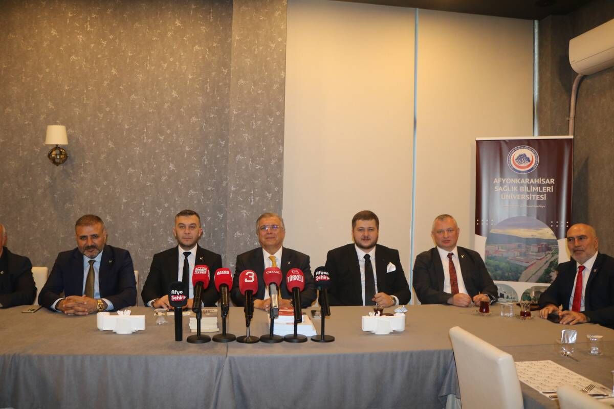 Yeniden Refah Partisi Afyonda Gundemi Degerlendirdi Ciftci Egitim Ve Eber Golu Masada 2 6A3Fd213Ca78B
