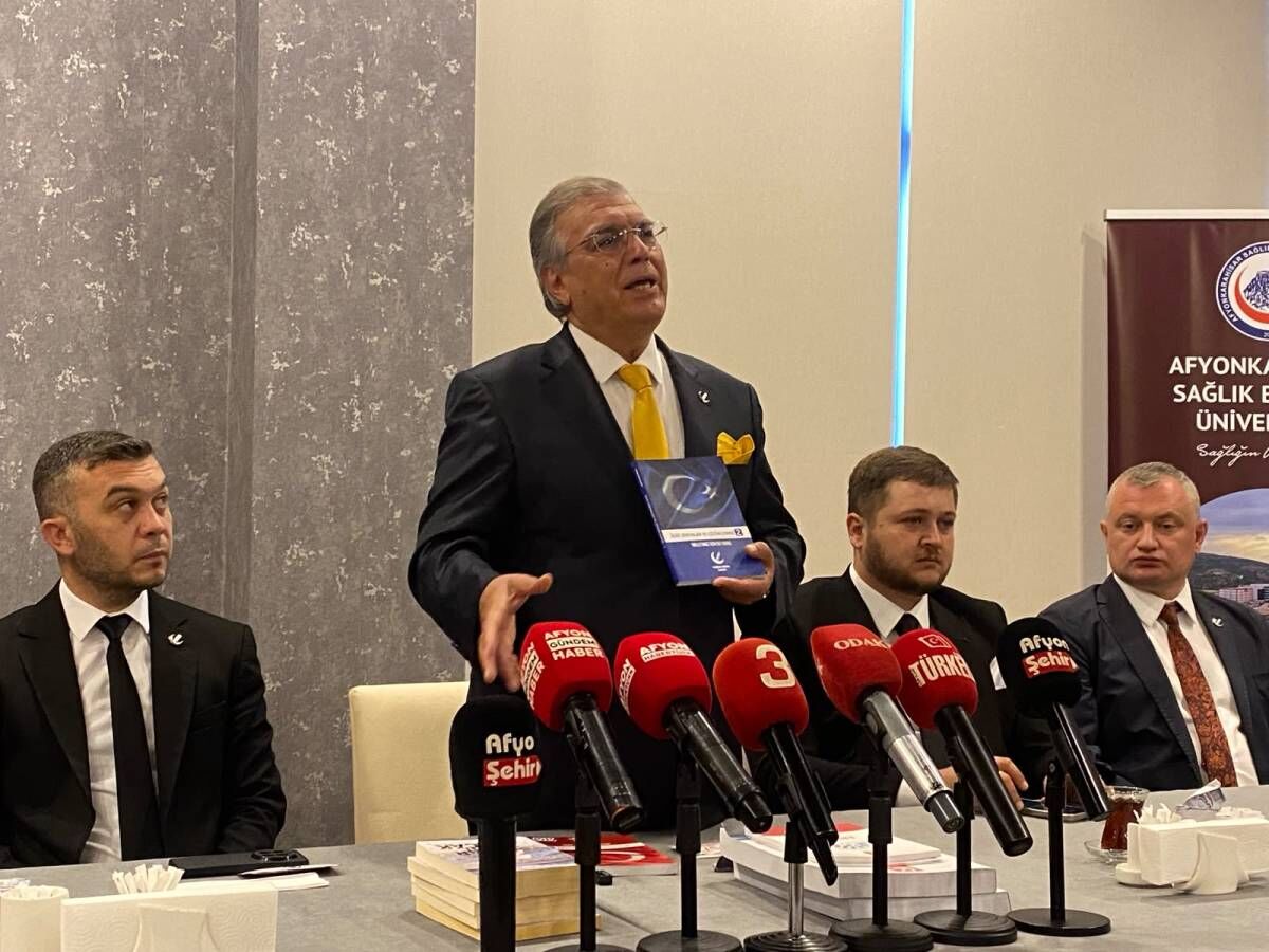 Yeniden Refah Partisi Afyonda Gundemi Degerlendirdi Ciftci Egitim Ve Eber Golu Masada 7 6A3Fd25830816