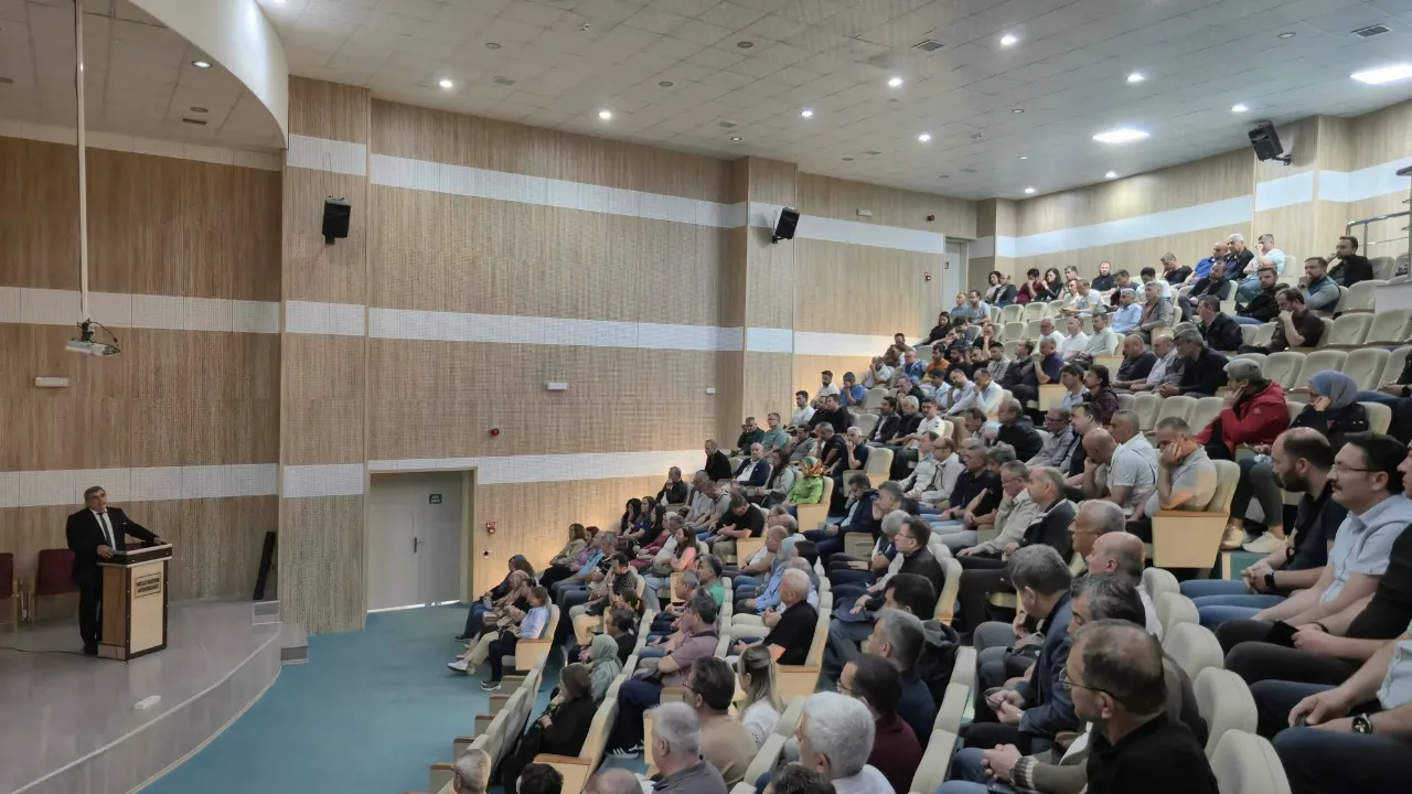 Yönetici Geliştirme Seminerleri Tamamlandı 1