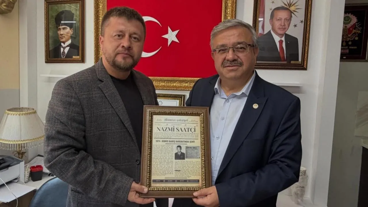 Yurdunuseven Nazmi Saatçi Mahallesi Ziyareti Etti
