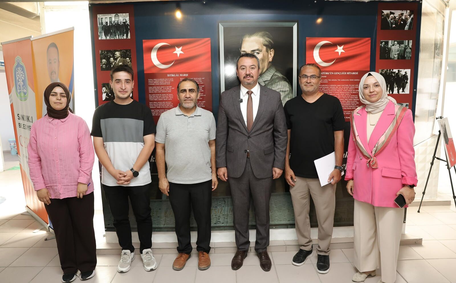 15 Temmuz Satranç Turnuvası Tamamlandı (5)