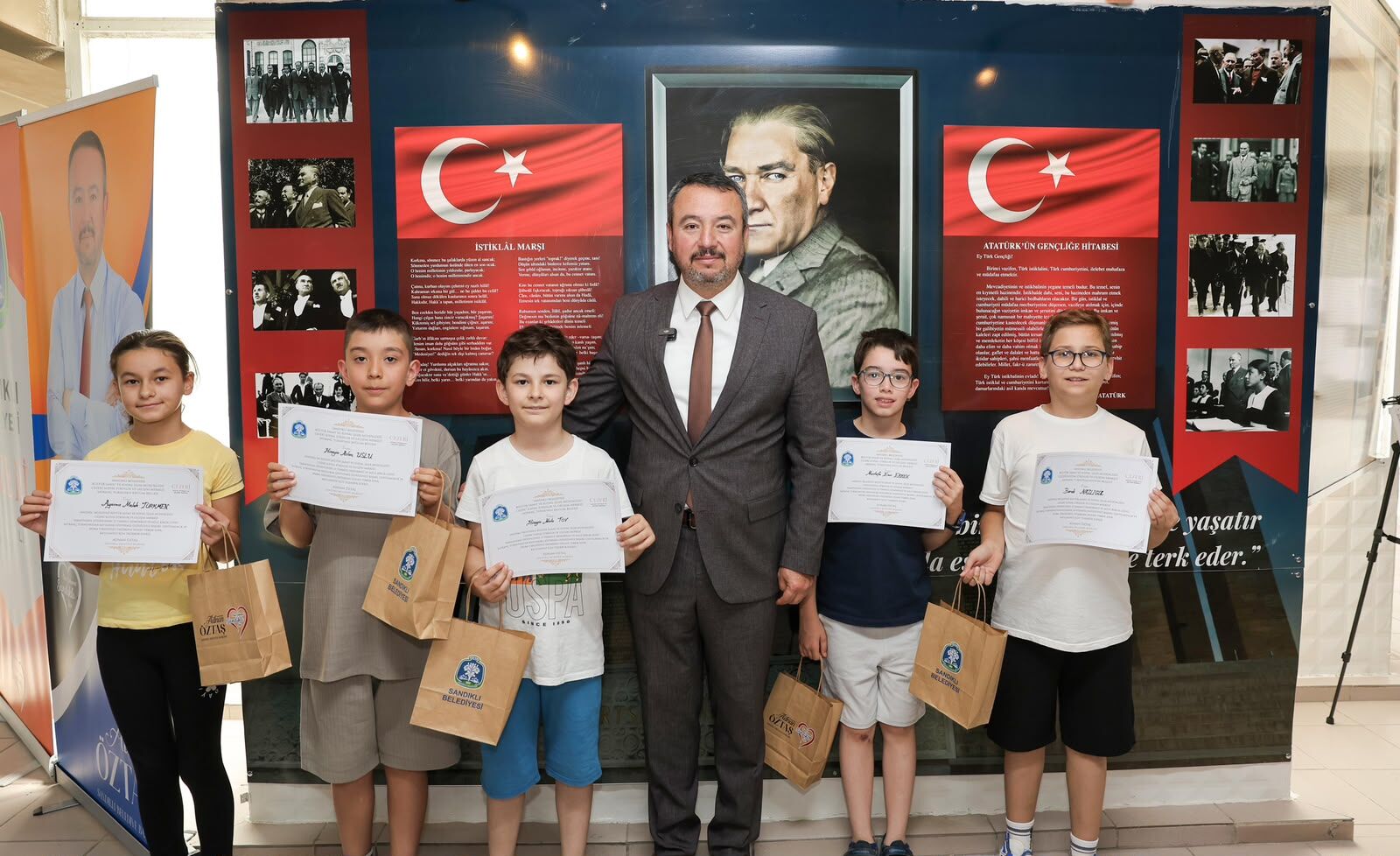 15 Temmuz Satranç Turnuvası Tamamlandı (8)
