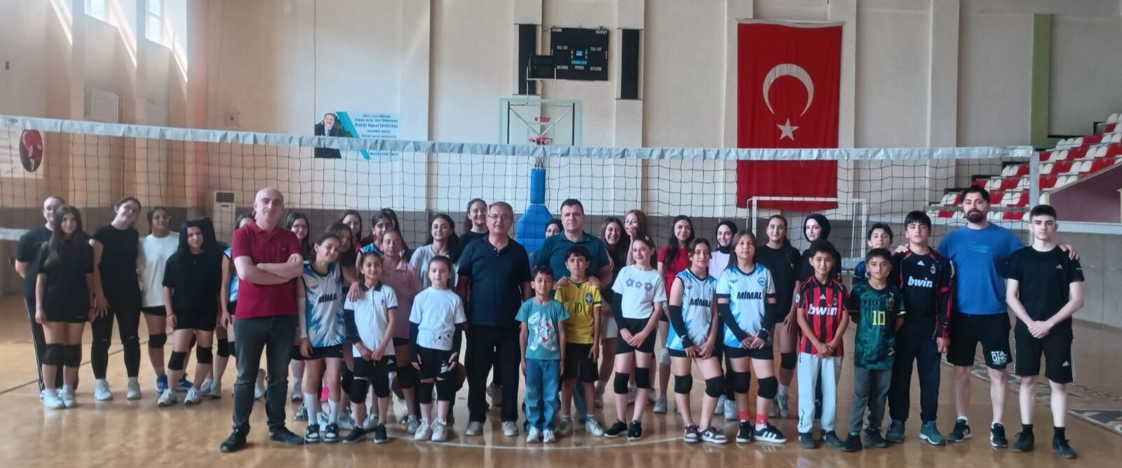 170’Den Fazla Öğrenci Lisanslı Sporcu Oldu (1)