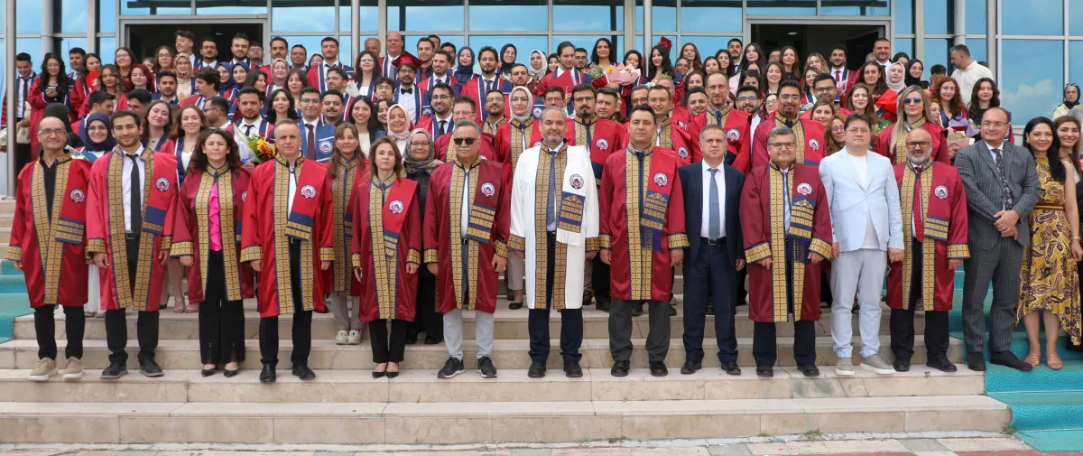 Afsü 19. Dönem Mezunlarını Uğurladı5
