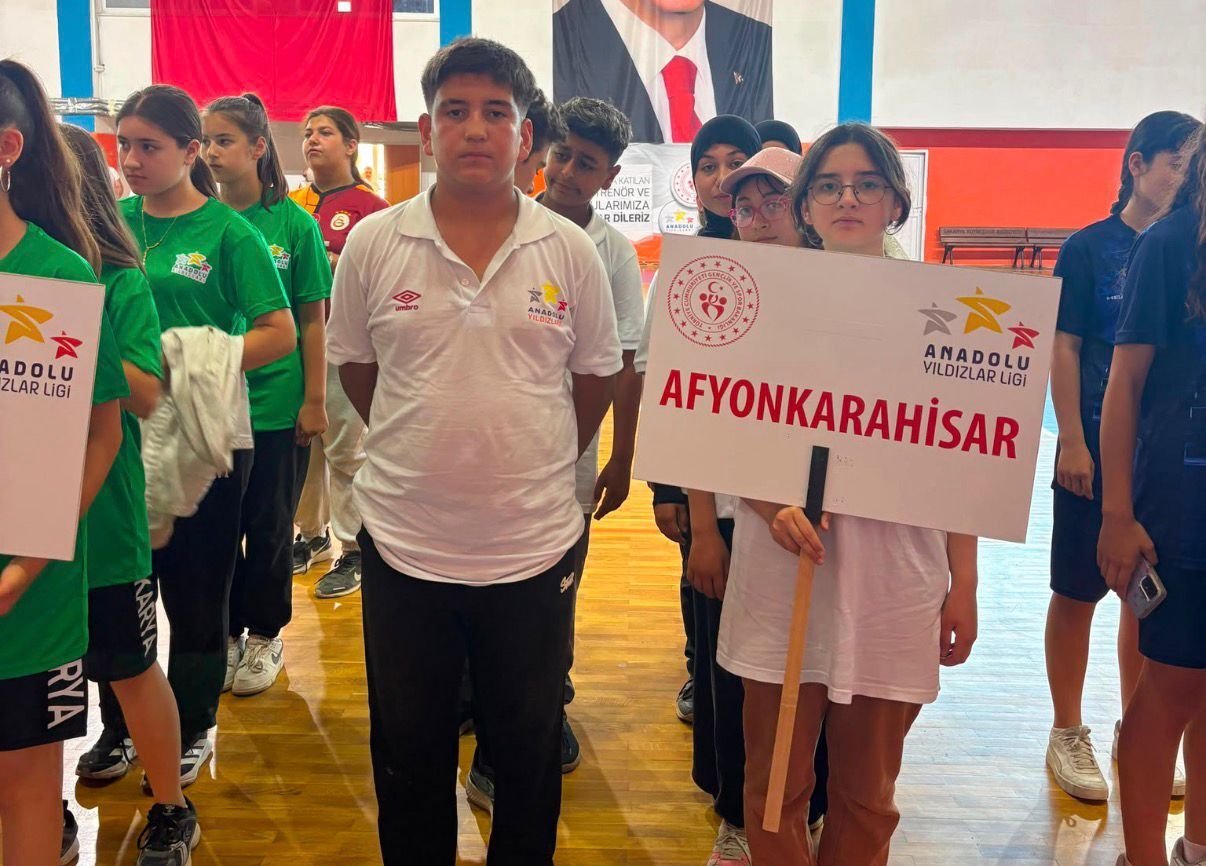 Afyon Anali̇g Bocce Takımları Yarı Finalde! (1)