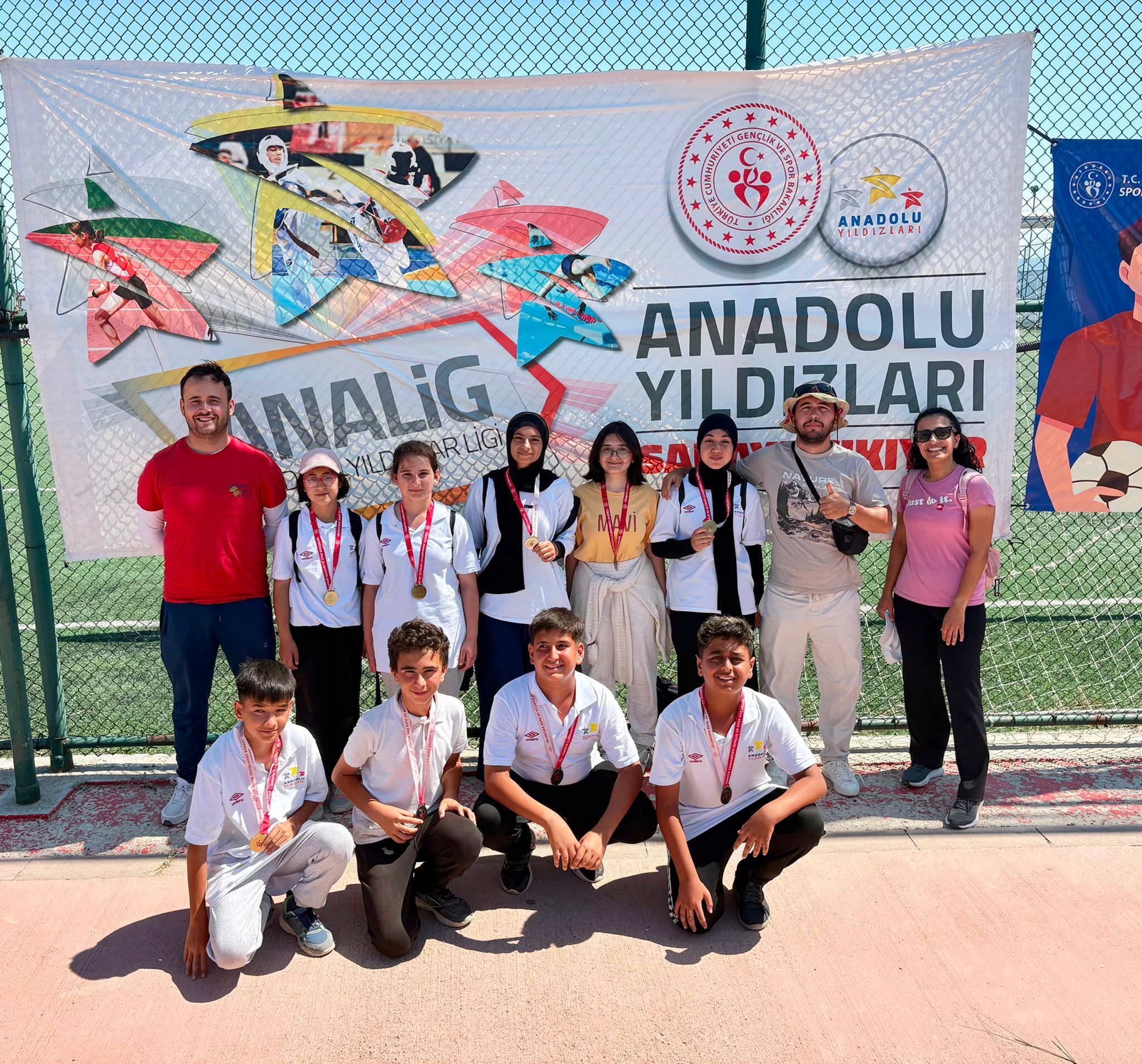Afyon Anali̇g Bocce Takımları Yarı Finalde! (4)