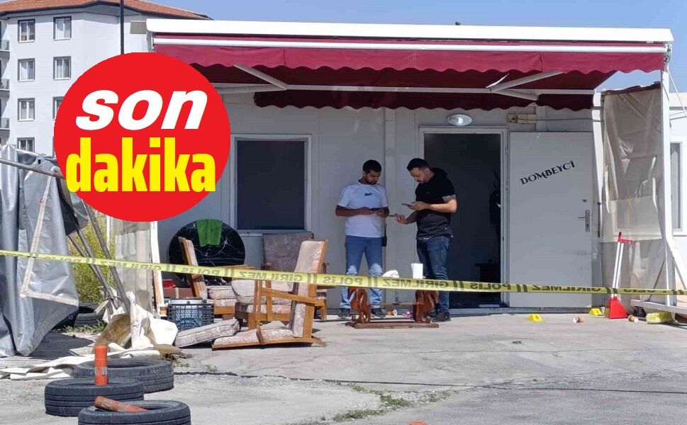 Afyon'daki durak saldırısının detayları belli oldu