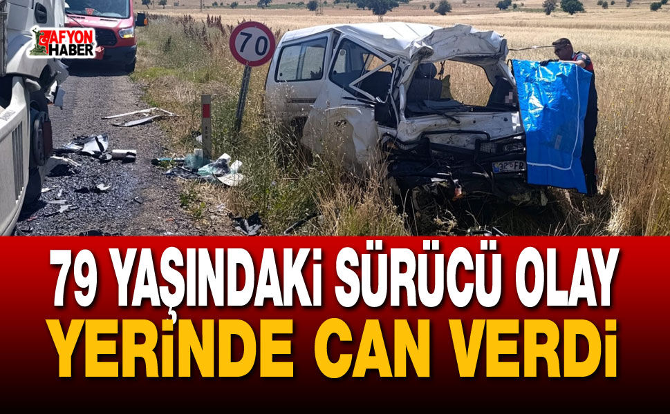 Tır ile Minibüs Çarpıştı