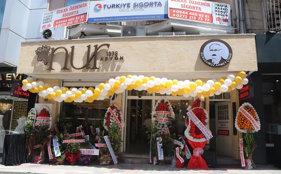 Afyonkarahisar’ın Yarım Asırlık Lezzet Durağı Nur Lokantası Yeni Yerinde! (1)