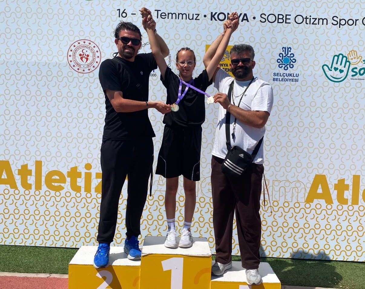 Afyonlu Özel Sporculardan Konya’da Büyük Başarı (4)