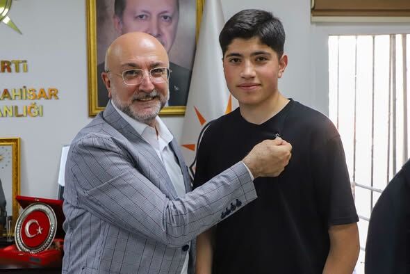 Ak Gençlik’e Yeni Katılım1