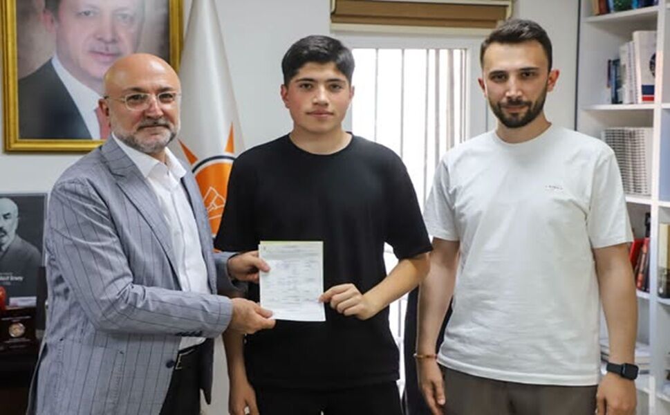 Ak Gençlik’e Yeni Katılım2
