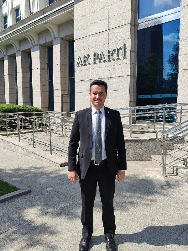 Ak Parti Afyonkarahisar Il Baskanligina Surpriz Aday Mustafa Ozer 1 6A5388C904Efa