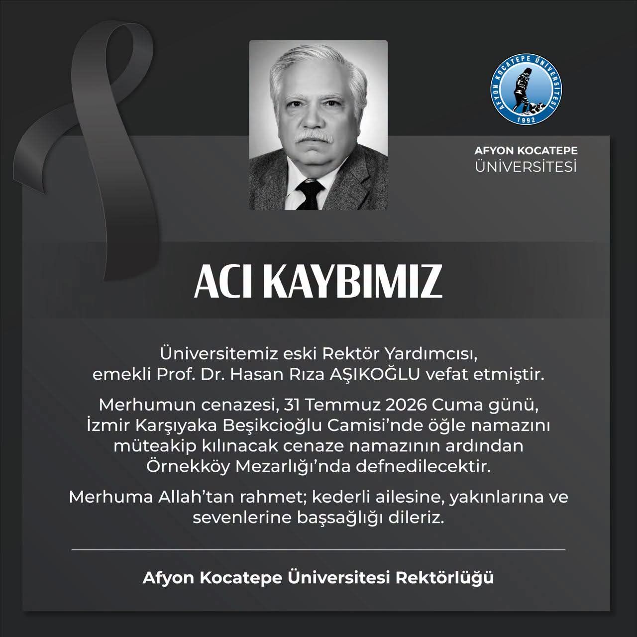 Akünün Acı Günü