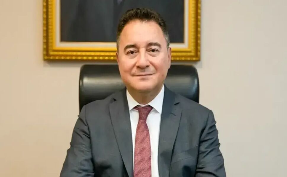 Ali̇ Babacan İtti̇fakin Detaylarini Açikladi