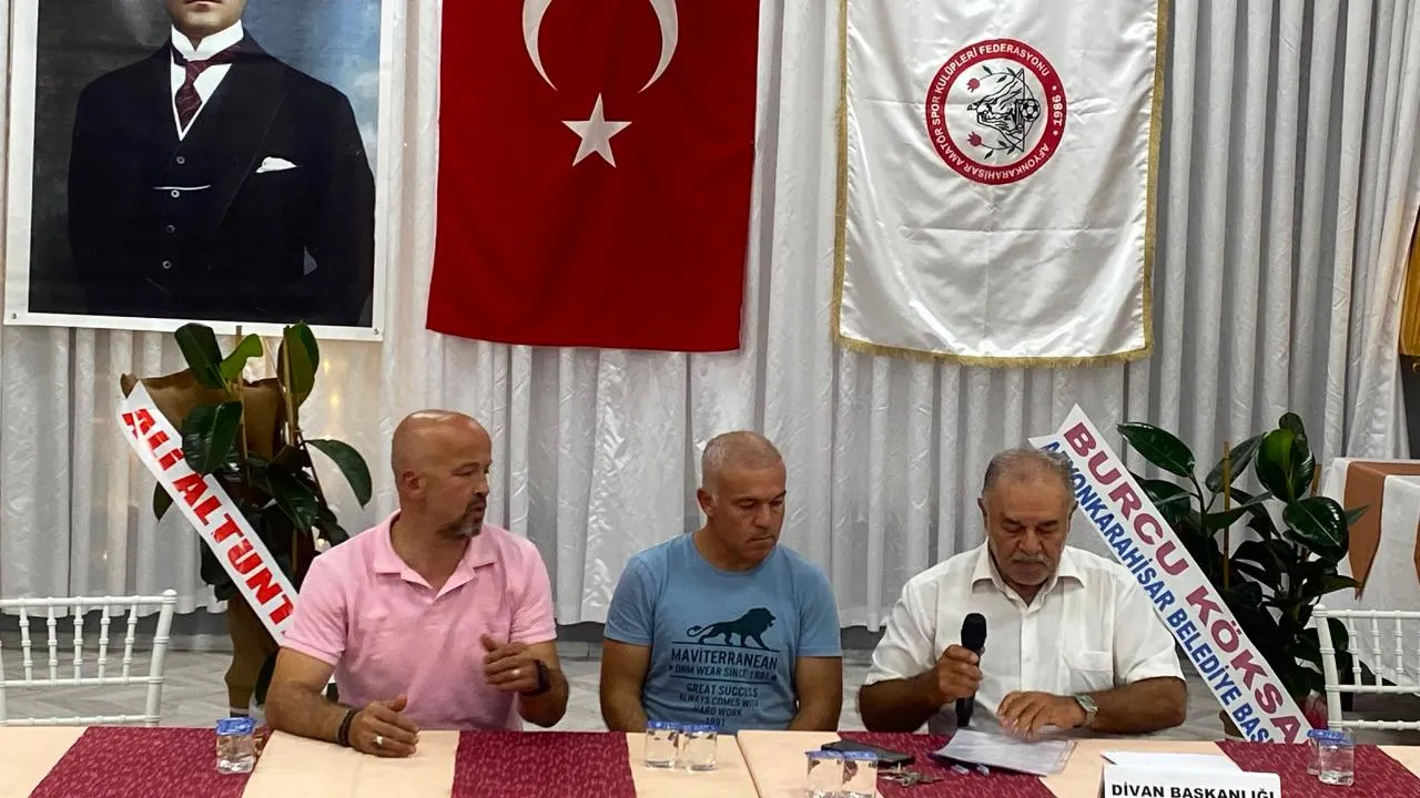 Ali̇şan Akgün Güven Tazeledi̇
