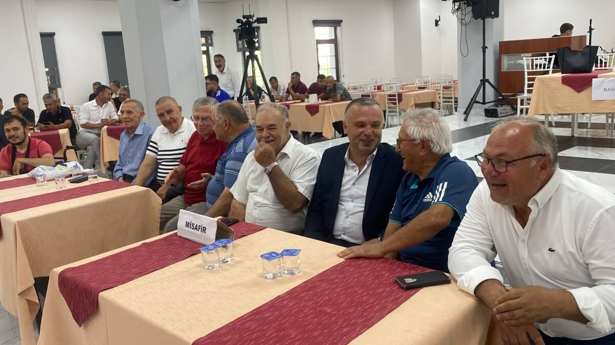 Ali̇şan Akgün Güven Tazeledi̇2