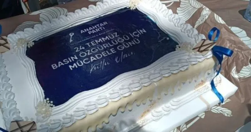 Anahtar Parti Afyon Teşkilatından Basın Buluşması (4)