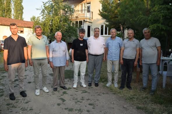 Başkan Mısırlıoğlu'ndan Ahmetpaşa’ya Taziye Ziyareti2