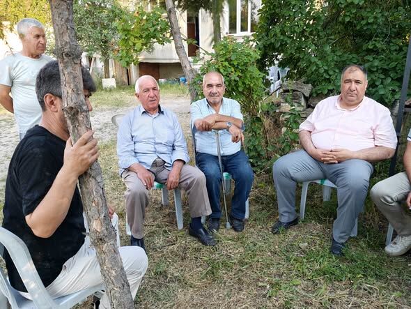 Başkan Mısırlıoğlu'ndan Ahmetpaşa’ya Taziye Ziyareti3