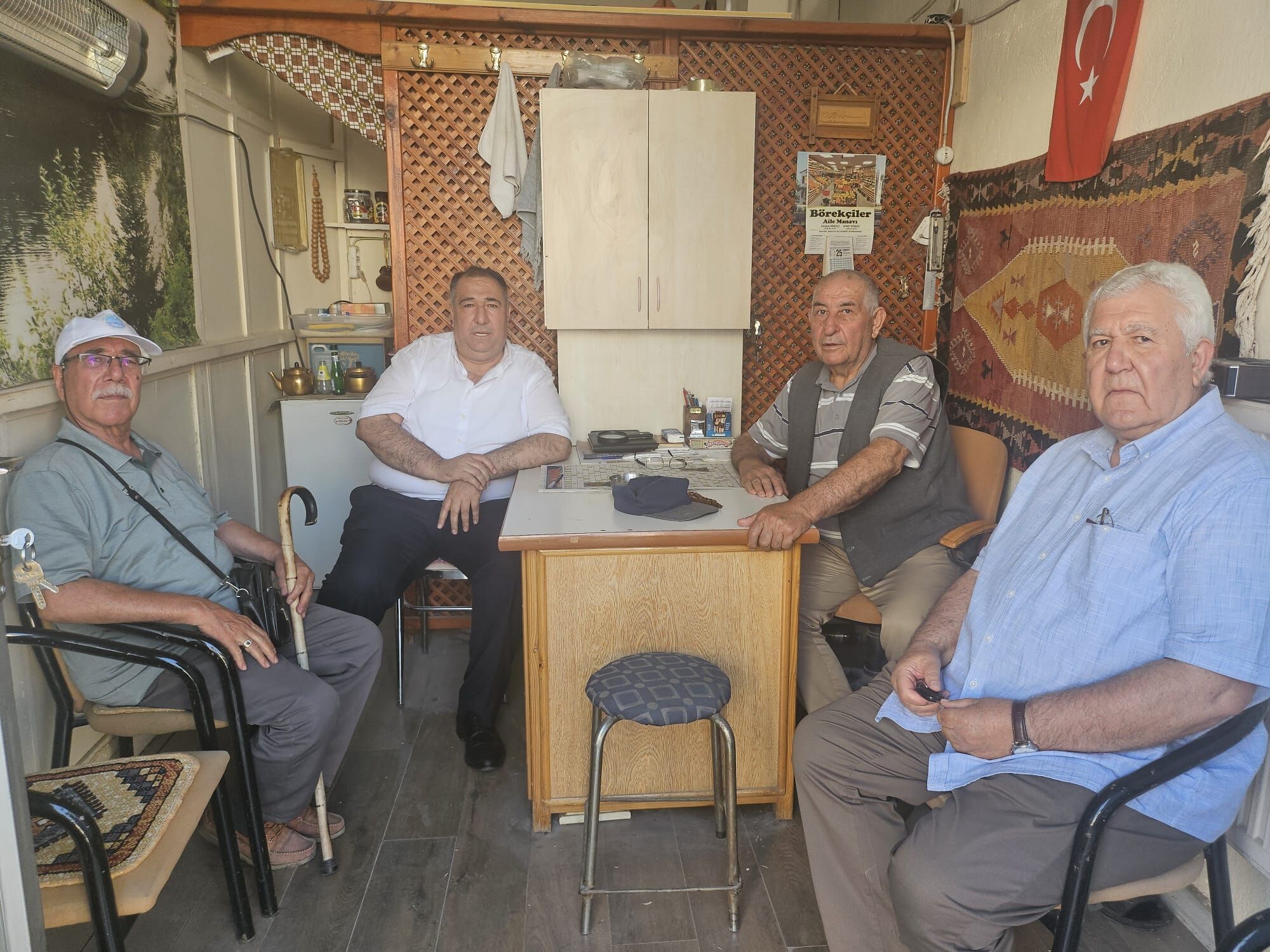 Başkan Mısırlıoğlu’ndan Bolvadin’de Yoğun Mesai (2)