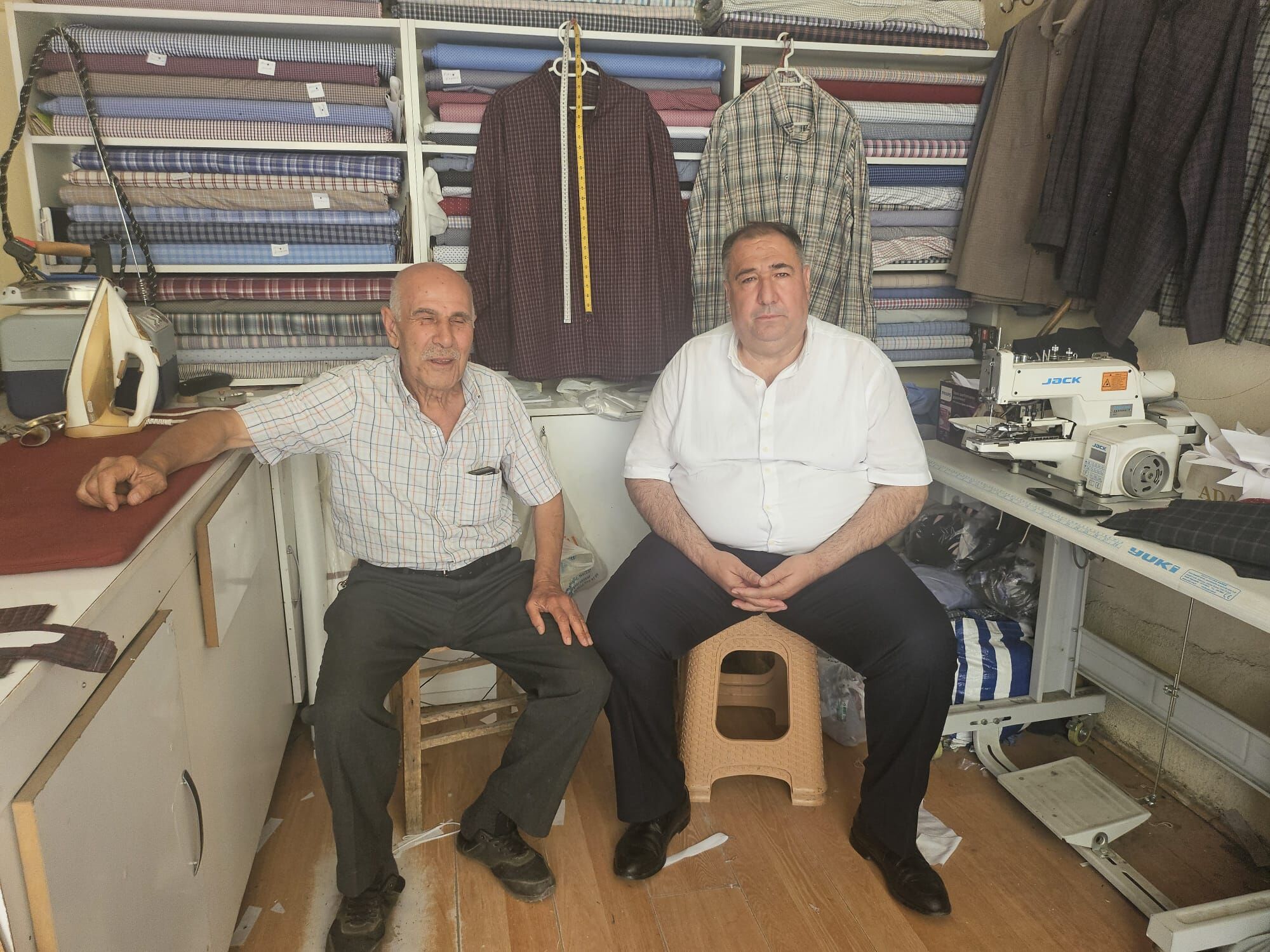 Başkan Mısırlıoğlu’ndan Bolvadin’de Yoğun Mesai (3)