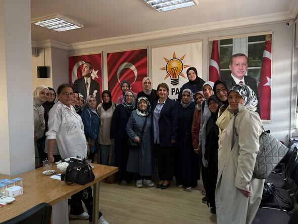 Bolvadi̇n’de İsti̇şare Ve Bi̇rli̇k Rüzgari2