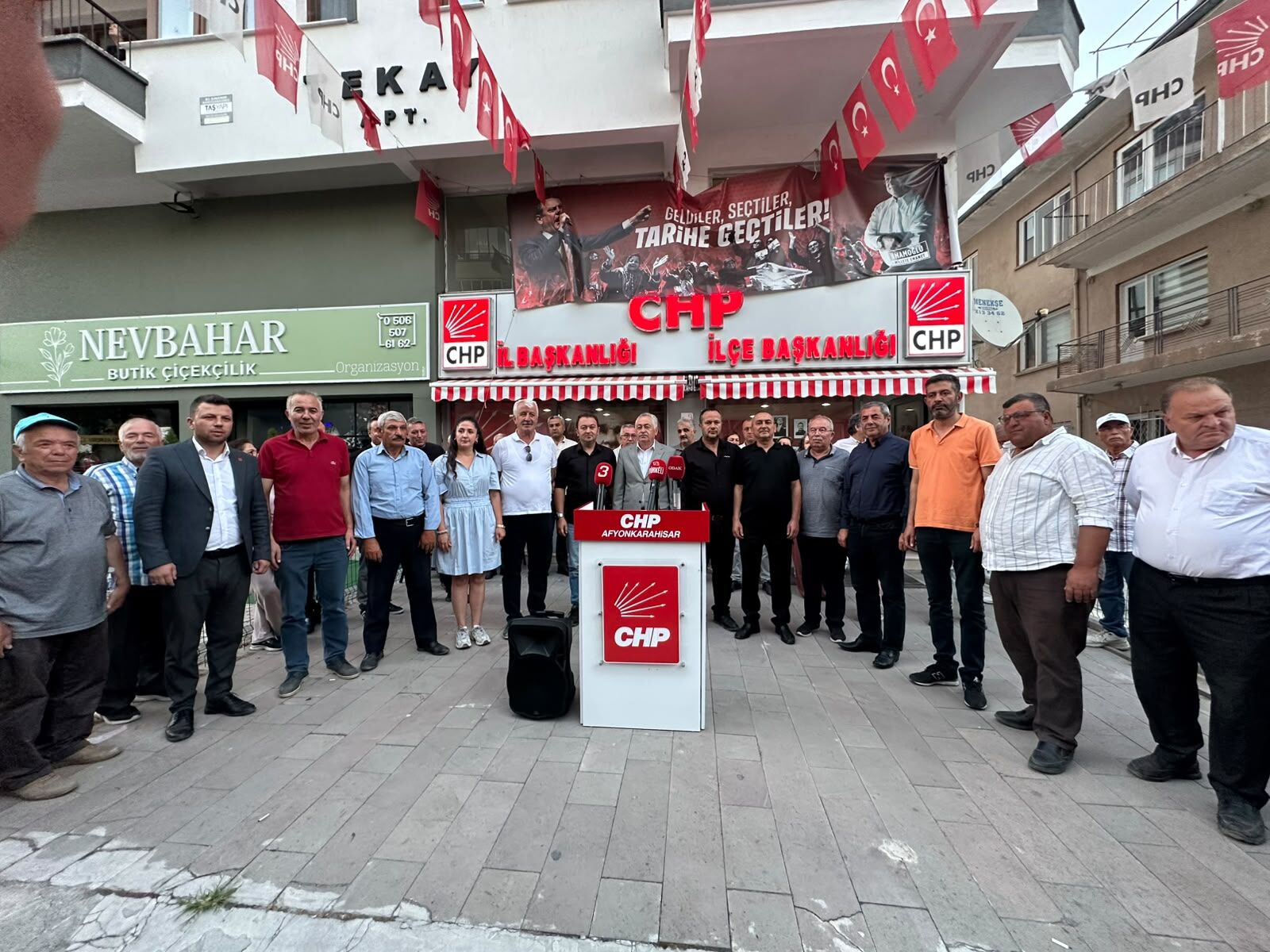 Chp Afyonkarahisa