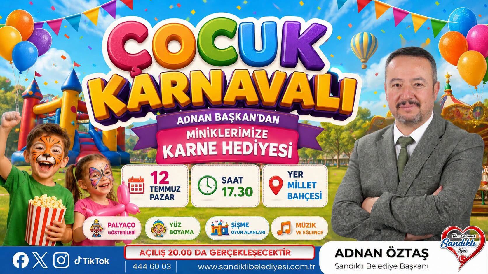 Çocuk Karnavalı