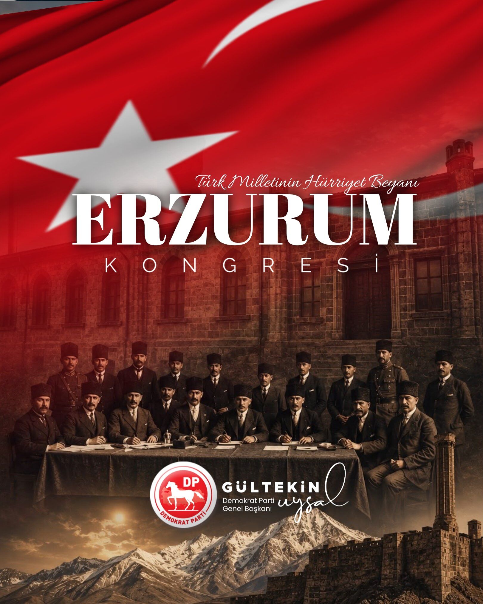 E R Z U R U M K O N G R E S I
