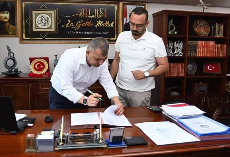 Emirdağ'a Bir Yatırım Daha (1)