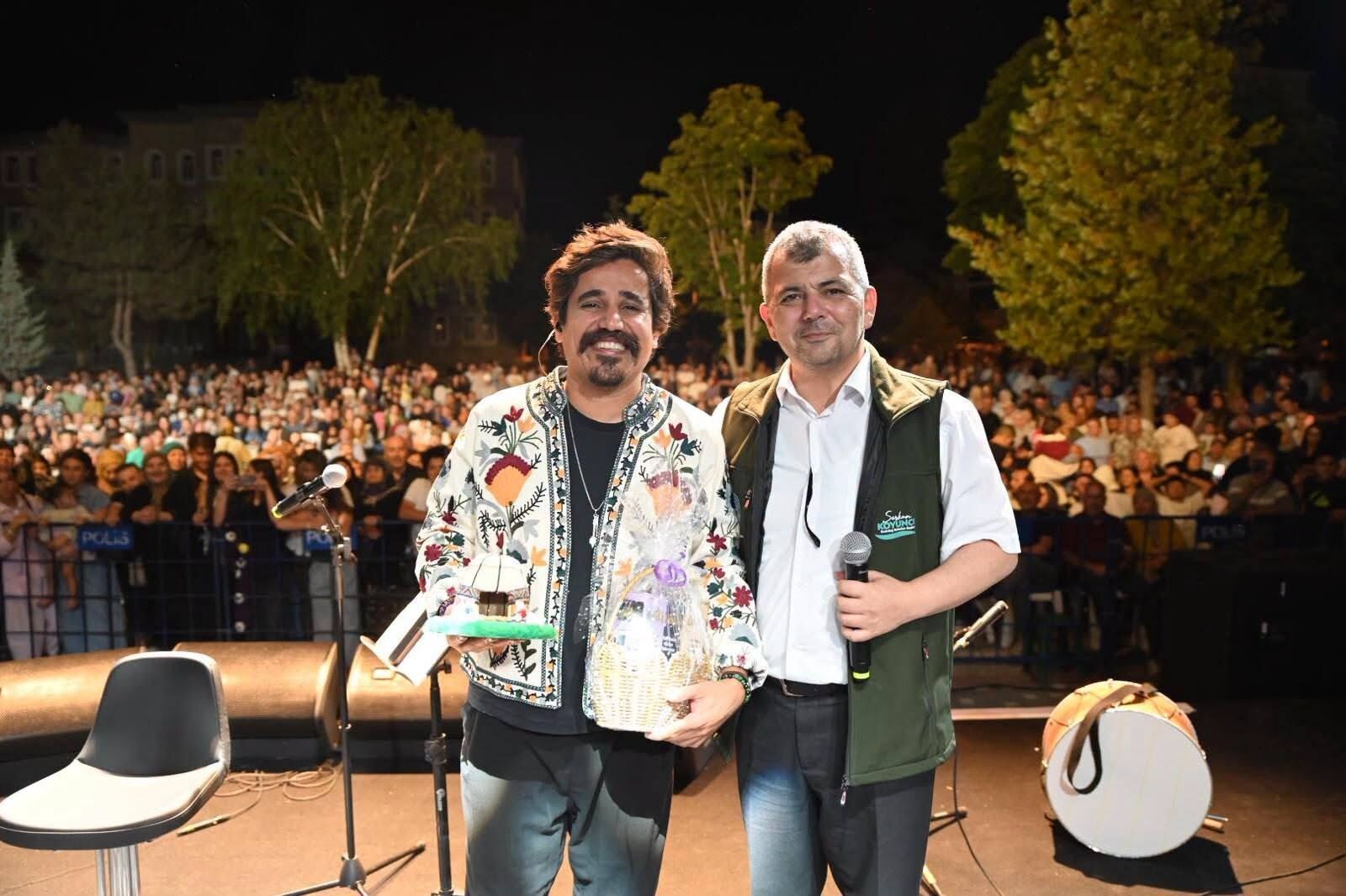 Emi̇rdağ’da Gurbetçi̇ Festi̇vali̇ Coşkusu 2