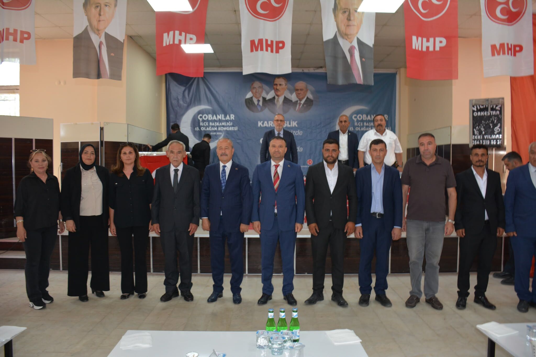 En Büyük Gücümüz Teşkilatlarımızdır (3)