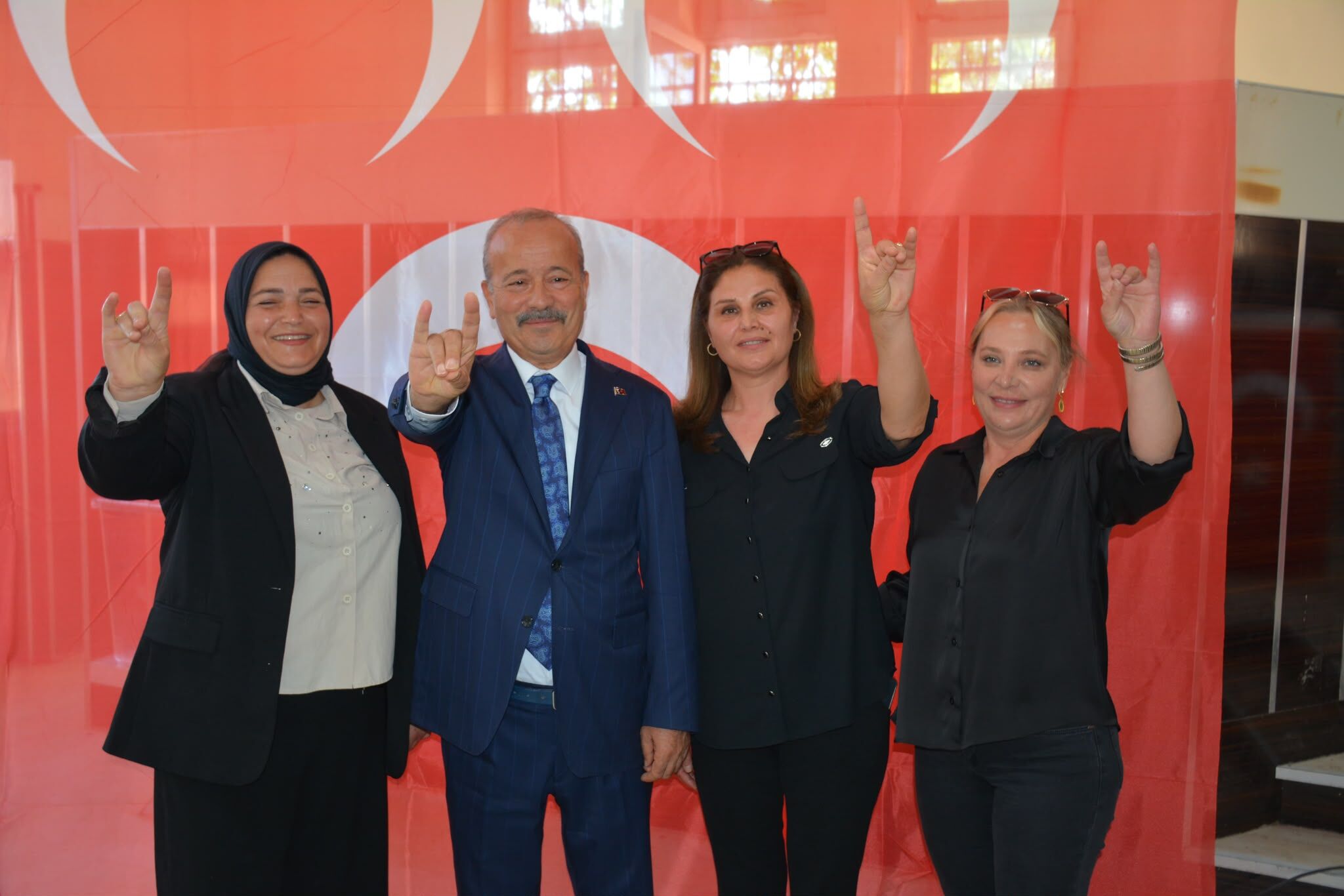 En Büyük Gücümüz Teşkilatlarımızdır (4)