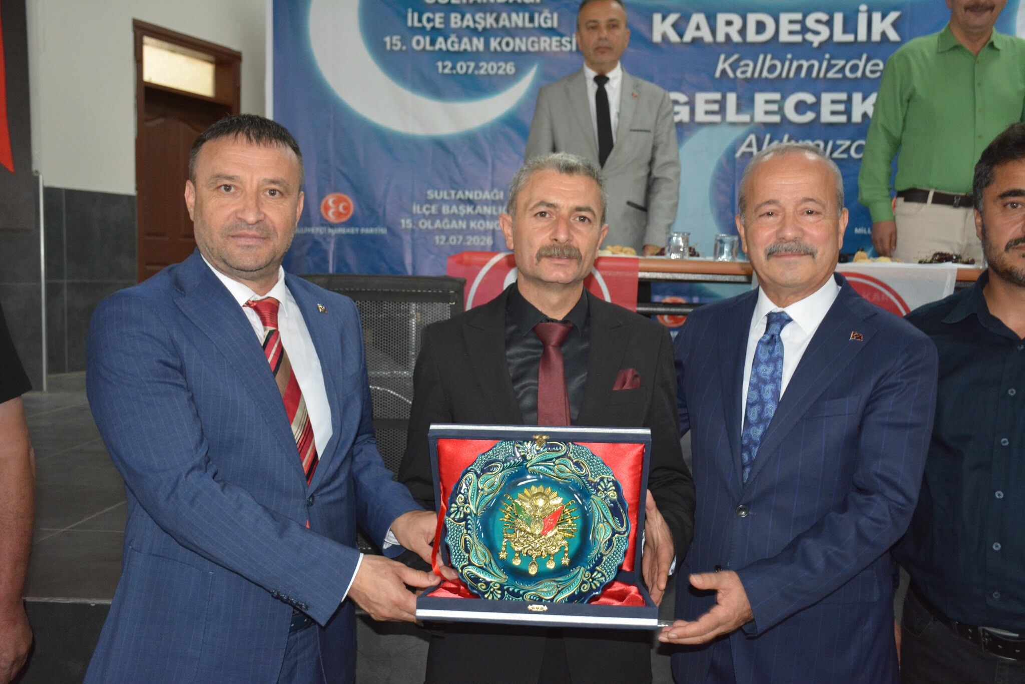 En Büyük Gücümüz Teşkilatlarımızdır (6)