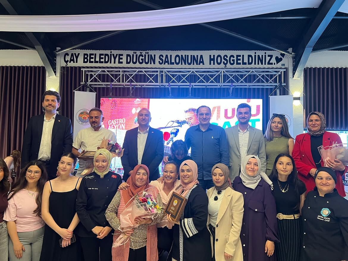 🍒 En İyi Vişneli Tatlı Yarışması Büyük Beğeni Topladı!Vişne Ve Eber Sarısı Festivali’mizin Üçün (1)