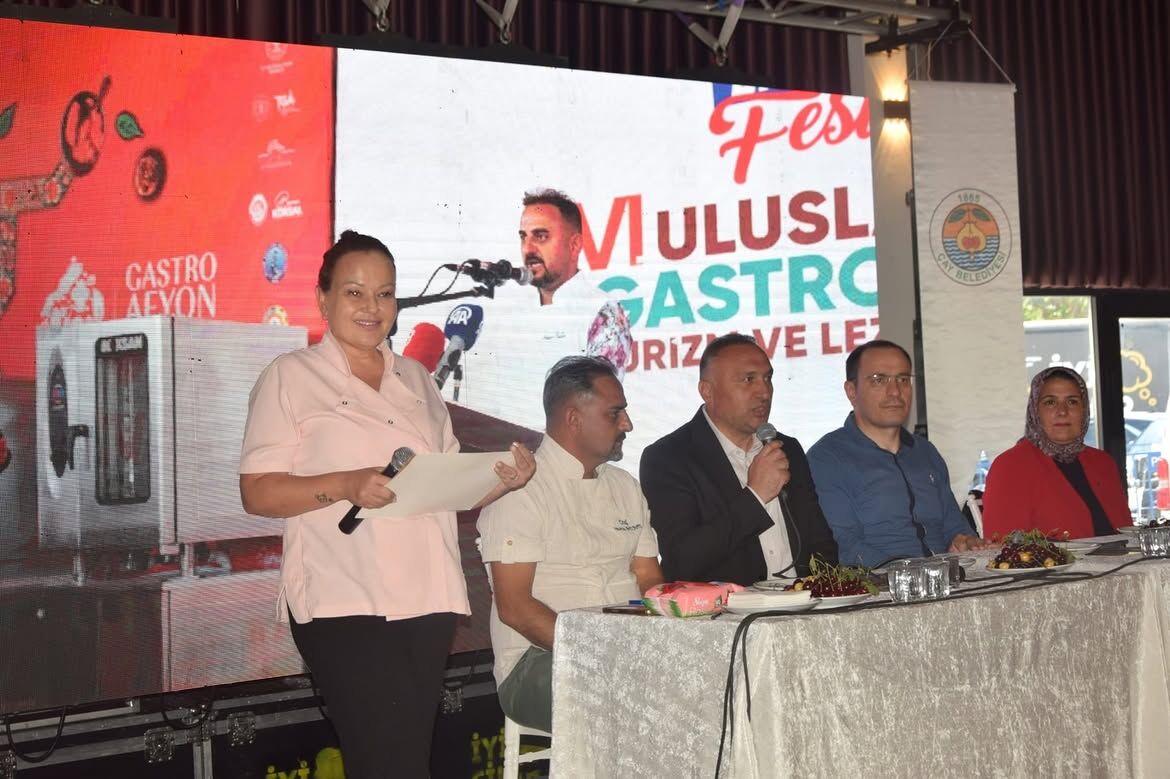 🍒 En İyi Vişneli Tatlı Yarışması Büyük Beğeni Topladı!Vişne Ve Eber Sarısı Festivali’mizin Üçün