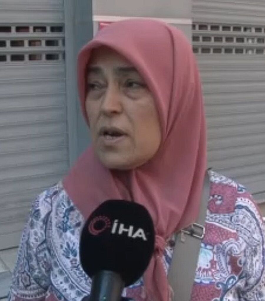 Ensesine Vurdu Kacti