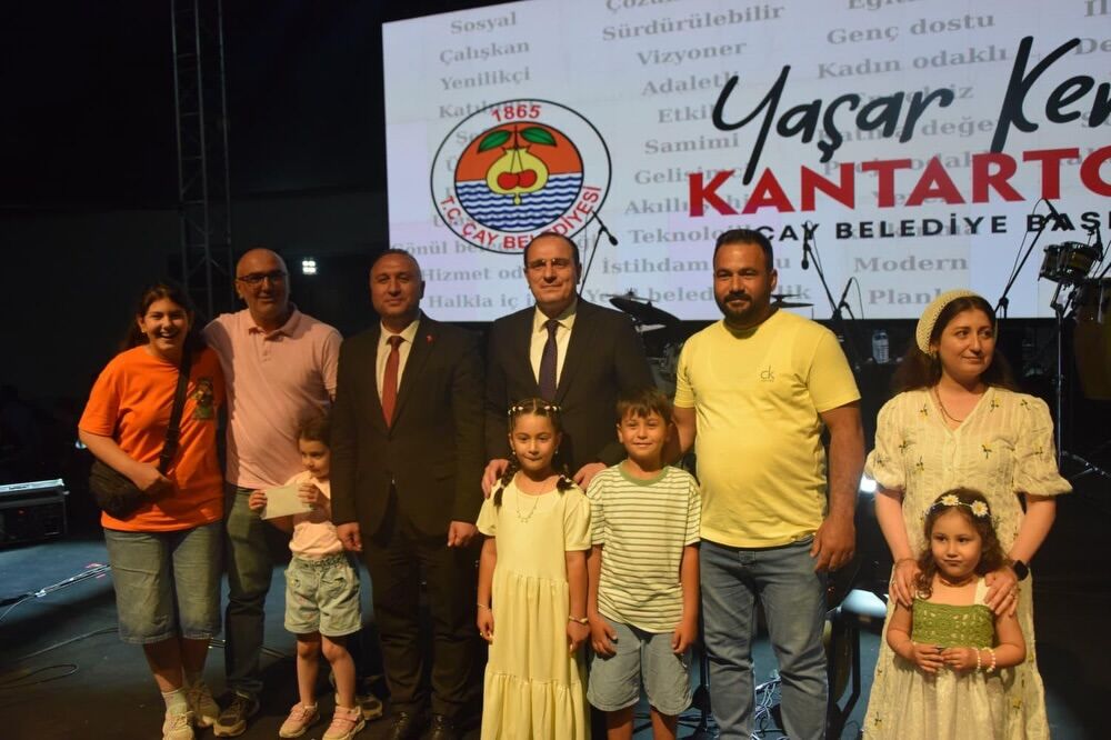 Festivalimiz Kapsamında Düzenlediğimiz En Güzel Vişne Yarışması, En Güzel Vişne Bahçesi Yarışmas